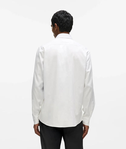 Classic tailored shirt