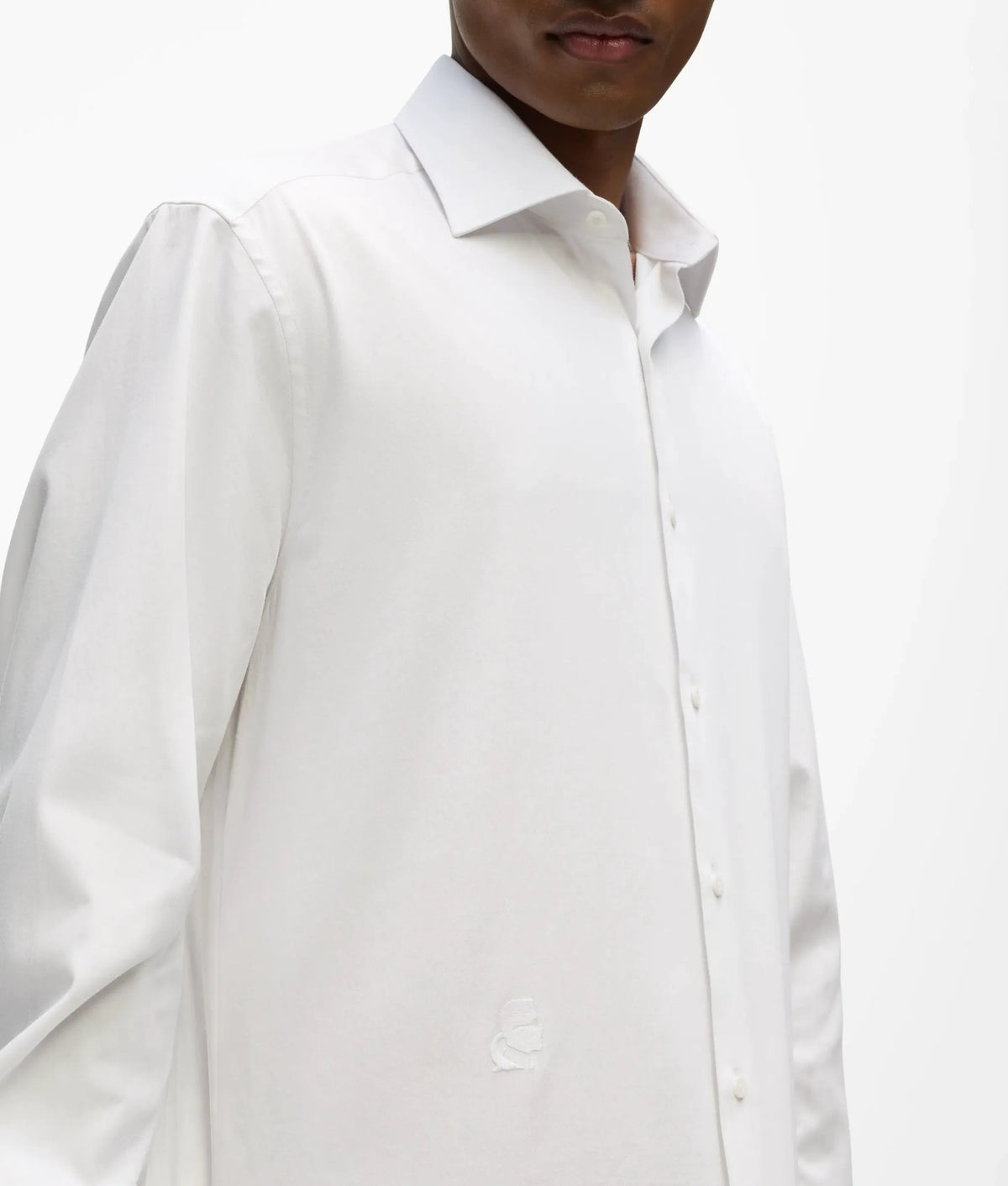 Classic tailored shirt
