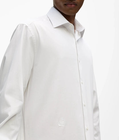 Classic tailored shirt