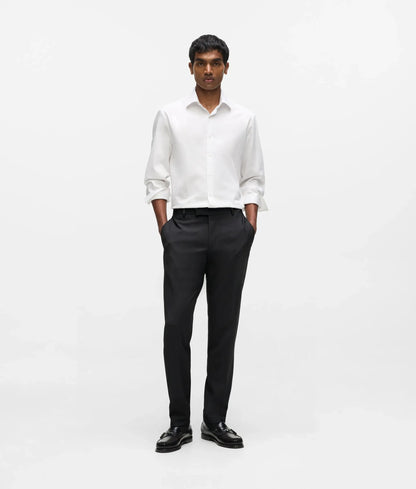 Classic tailored shirt