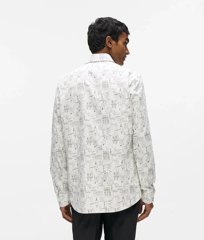 Karl Sketches shirt