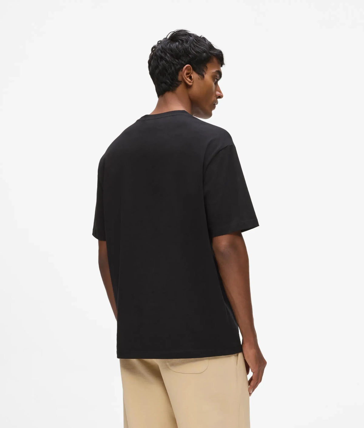 Tonal Karl print T-shirt