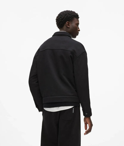 Sweat overshirt