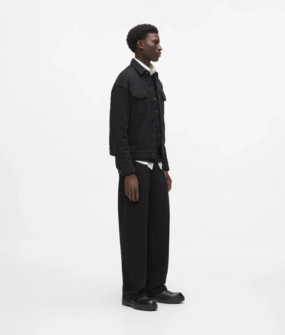 Sweat overshirt