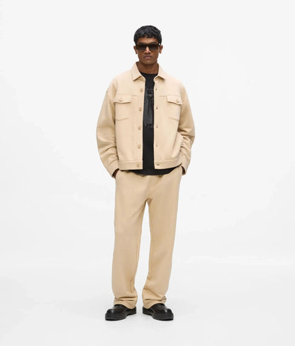 Loose-fit sweatpants