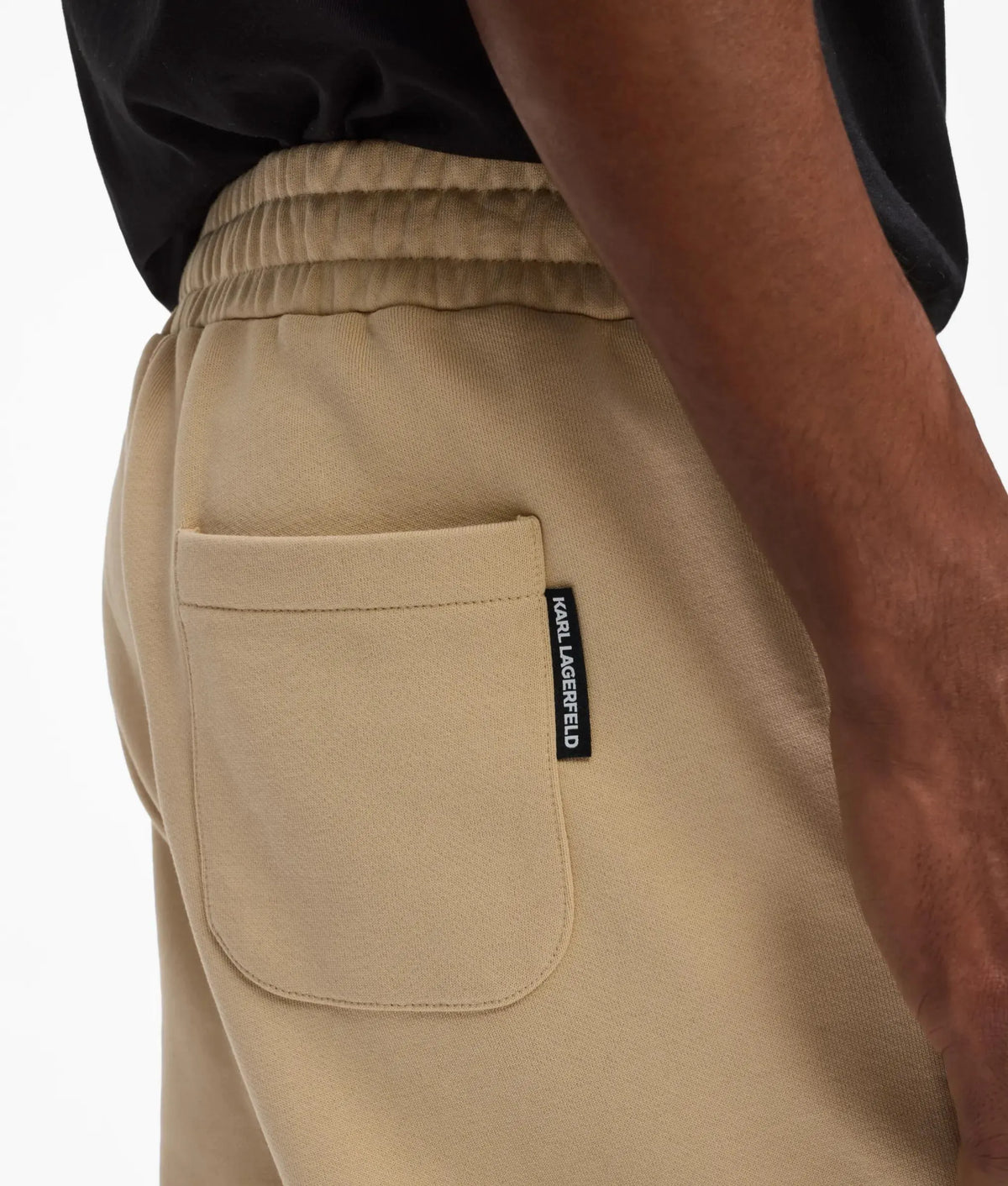 Loose-fit sweatpants