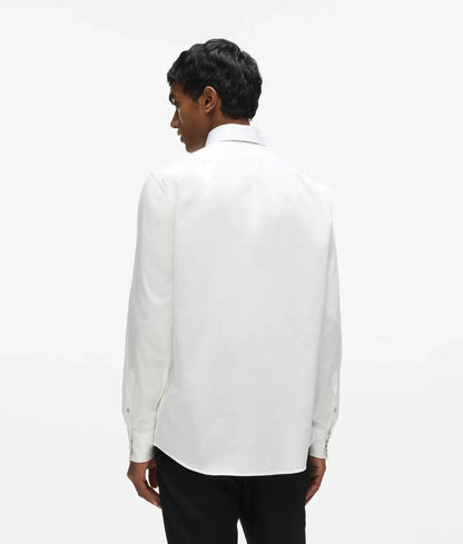 Snap button shirt