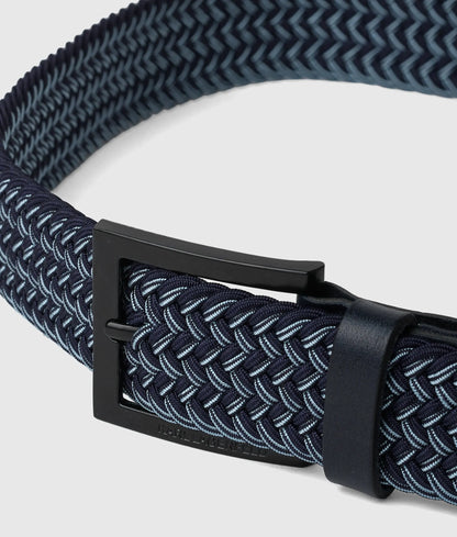 Braided belt