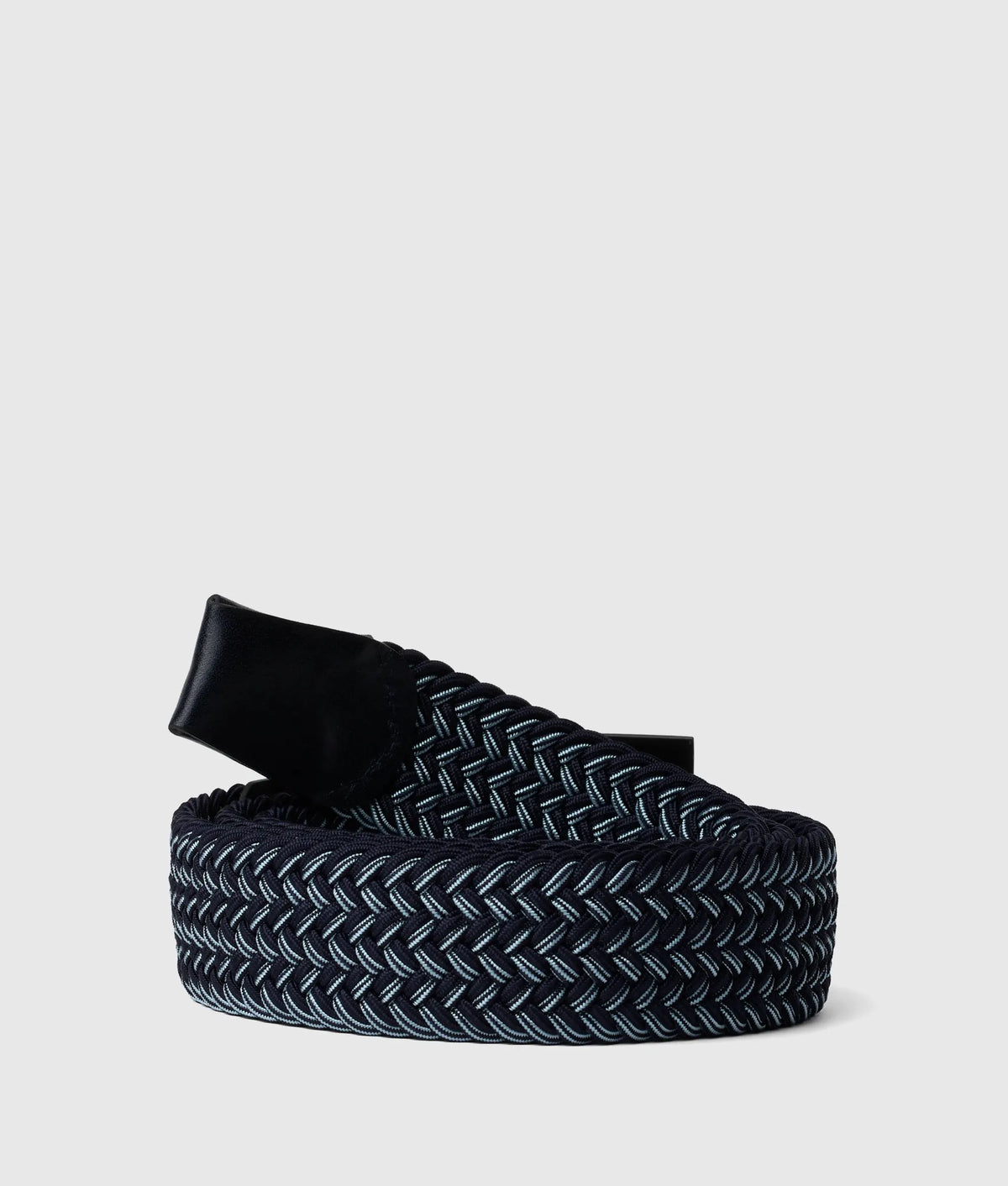 Braided belt