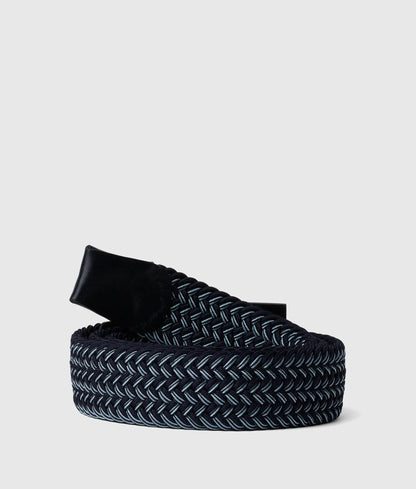 Braided belt