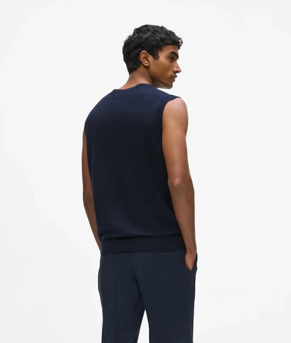 Kameo knit vest