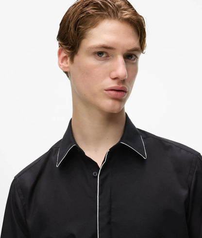 KL Studio virgin wool shirt