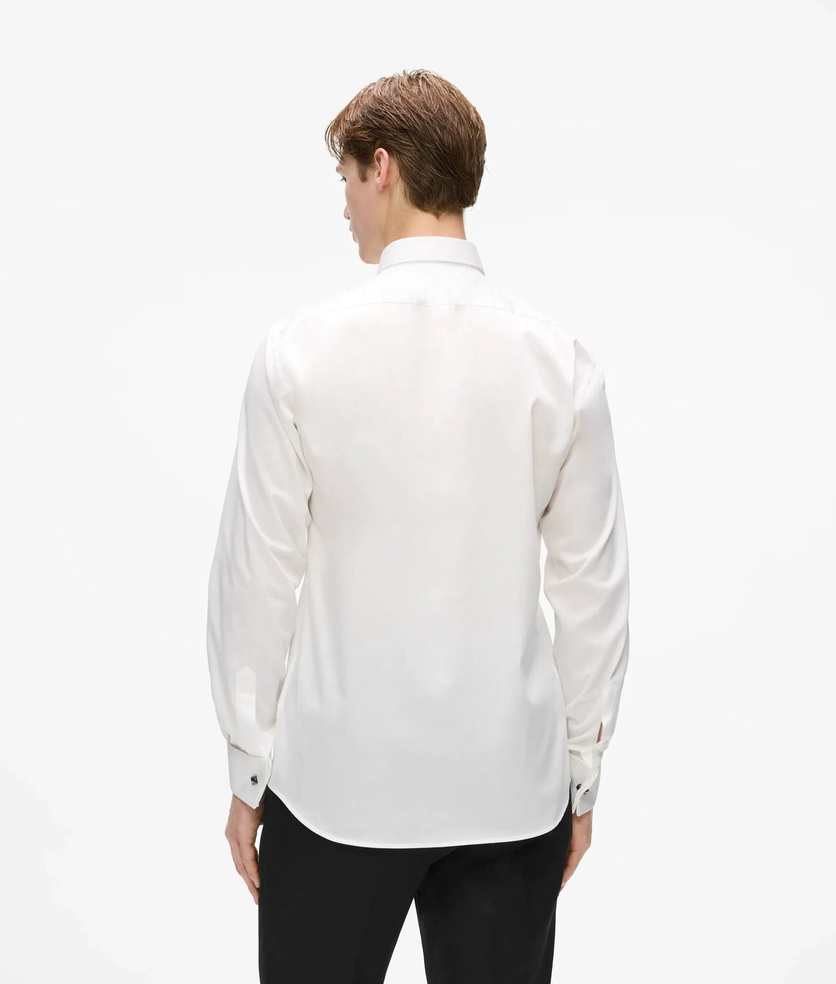 KL Studio virgin wool shirt
