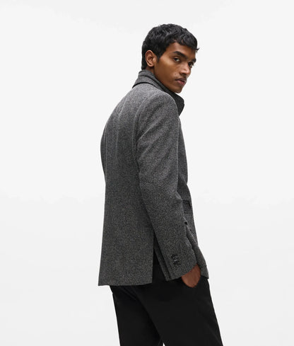 Padded insert jacket