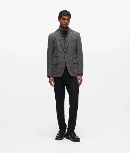 Padded insert jacket