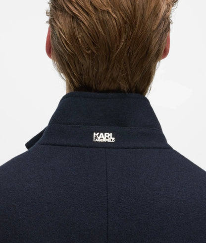 High-stand collar coat