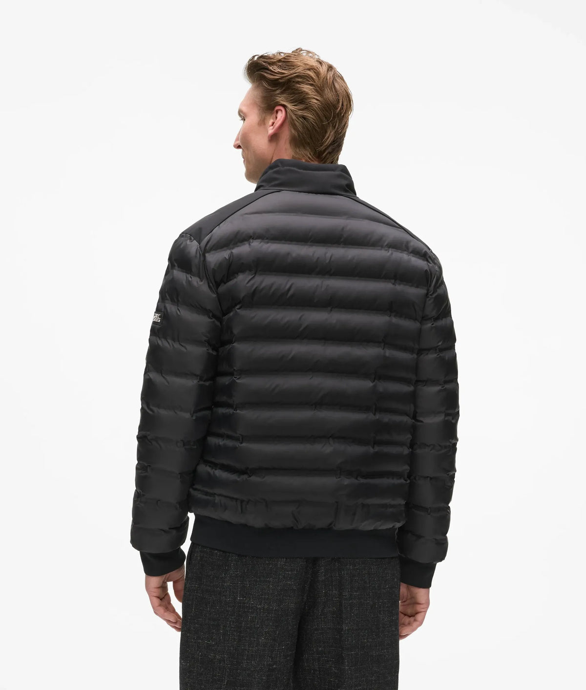 Lightweight padded jacket