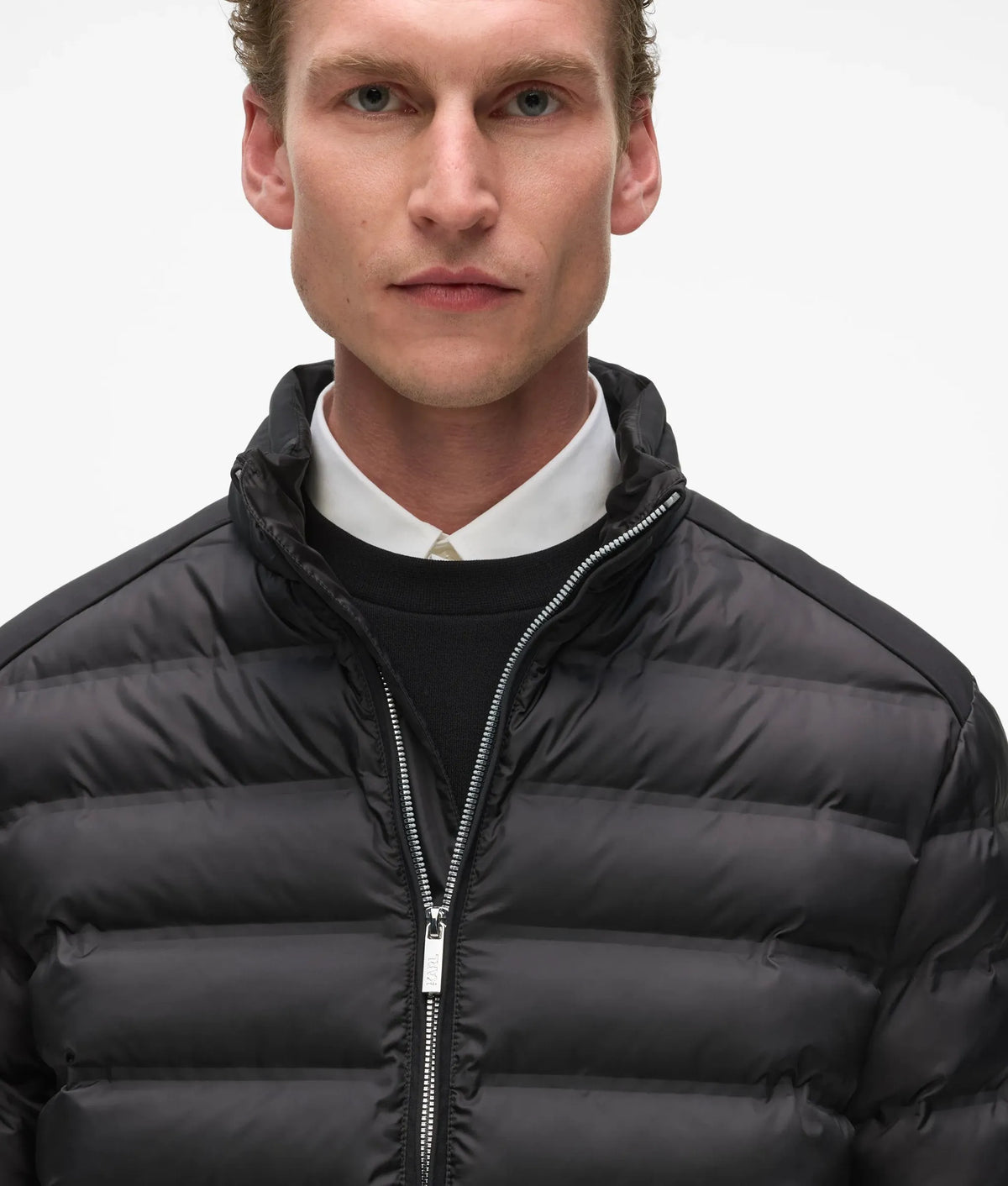 Lightweight padded jacket