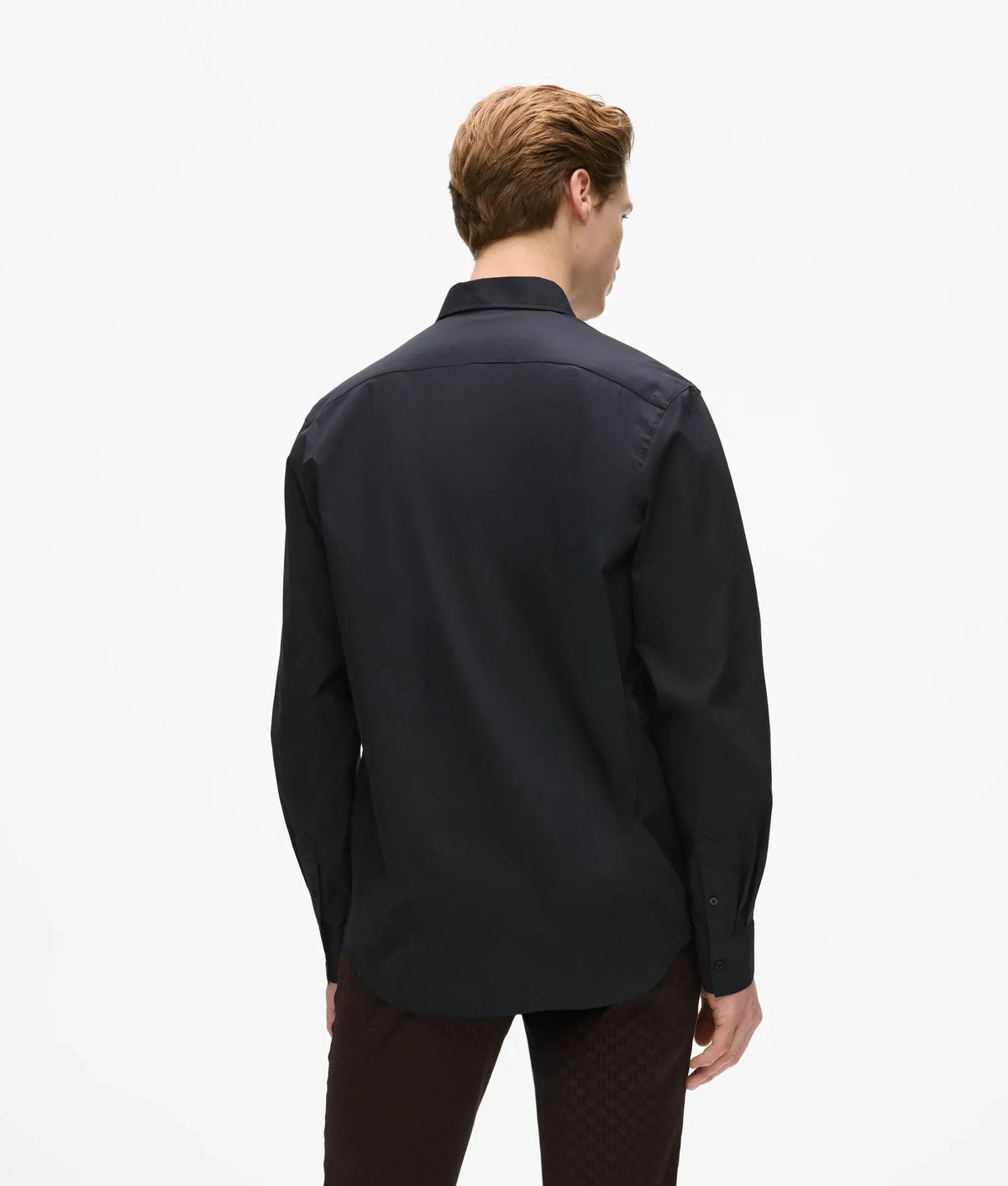 Karl portrait shirt