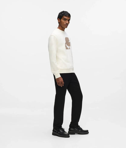 Kameo crew neck sweatshirt