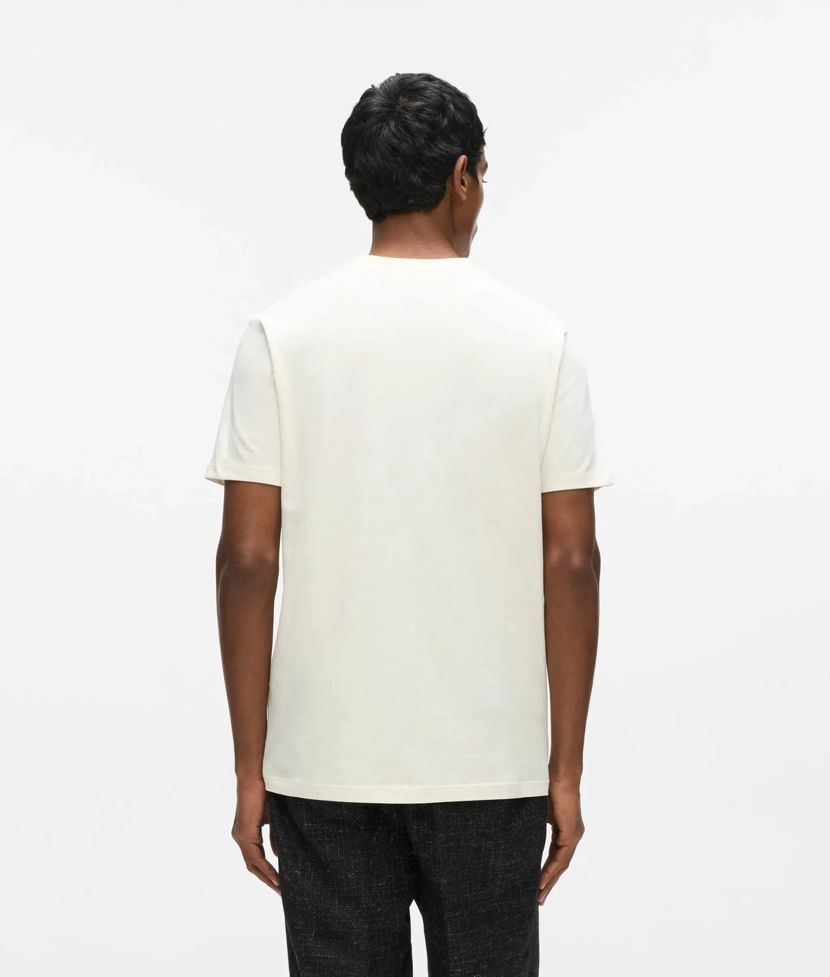 Crew neck T-shirt