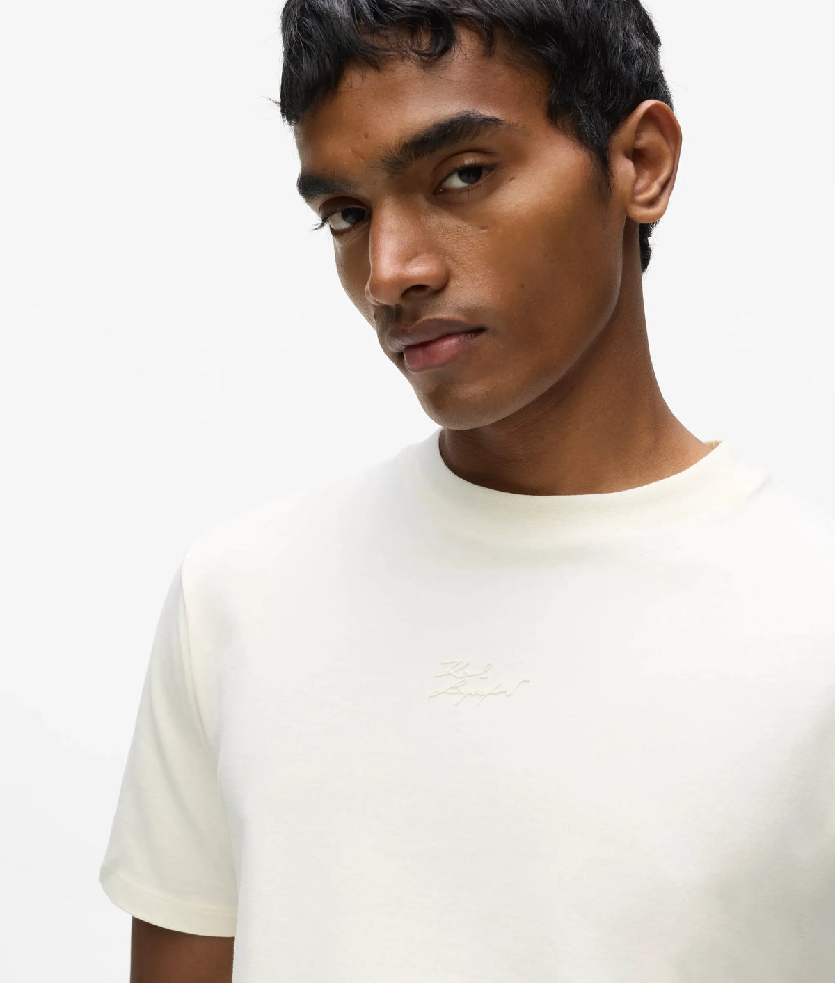 Crew neck T-shirt