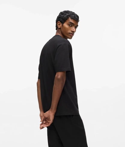 Relaxed-fit Karl portrait T-shirt