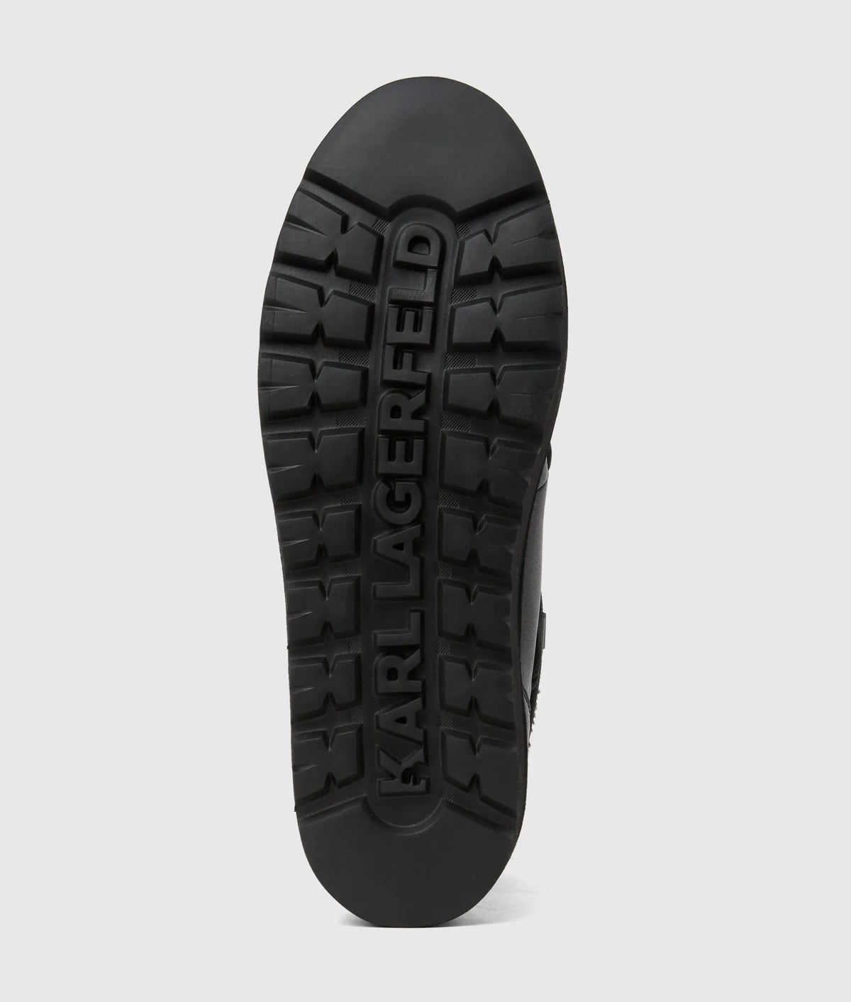 Thermo lace-detail boots