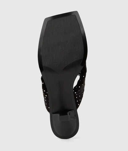 Karmel heeled sandals