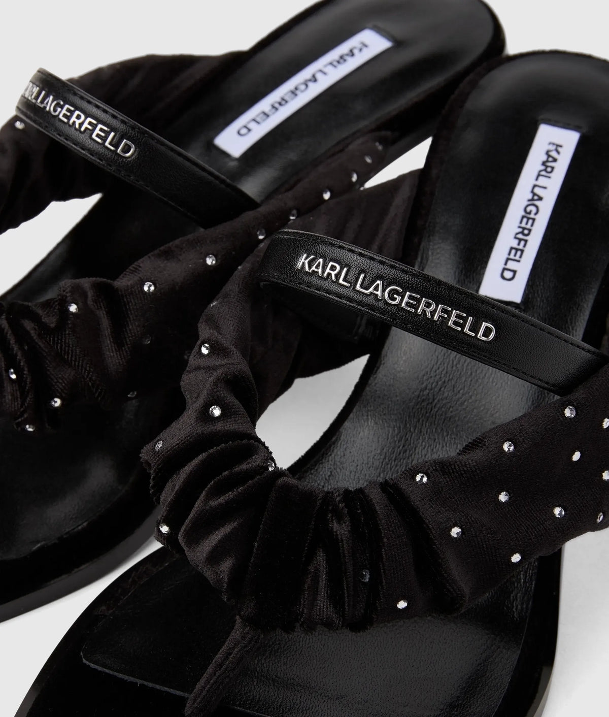 Karmel heeled sandals
