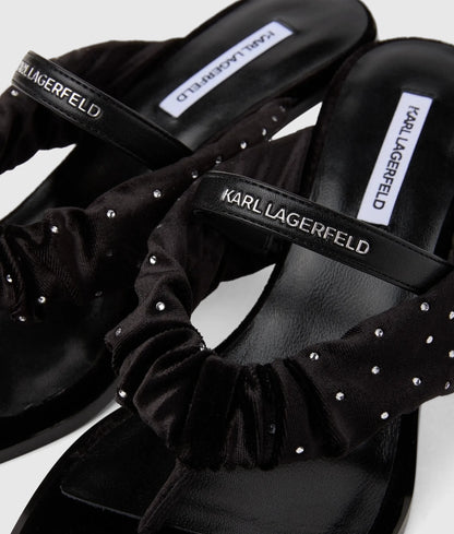 Karmel heeled sandals