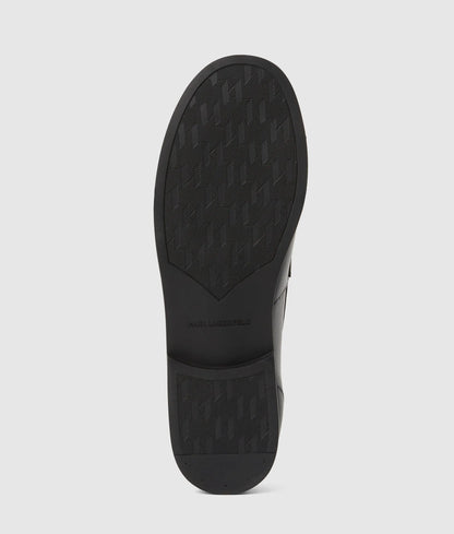 Mia studded loafers