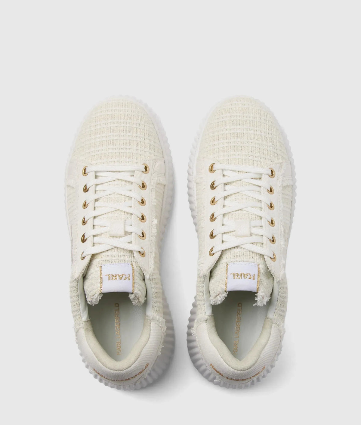 Kreeper seamstress sneakers