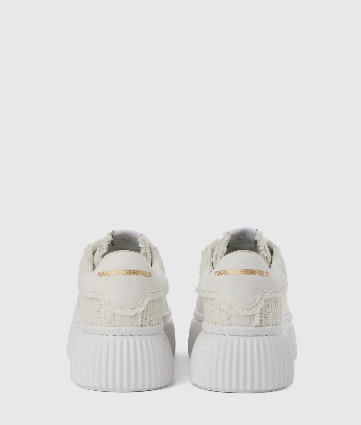 Kreeper seamstress sneakers