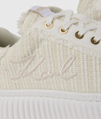 Kreeper seamstress sneakers
