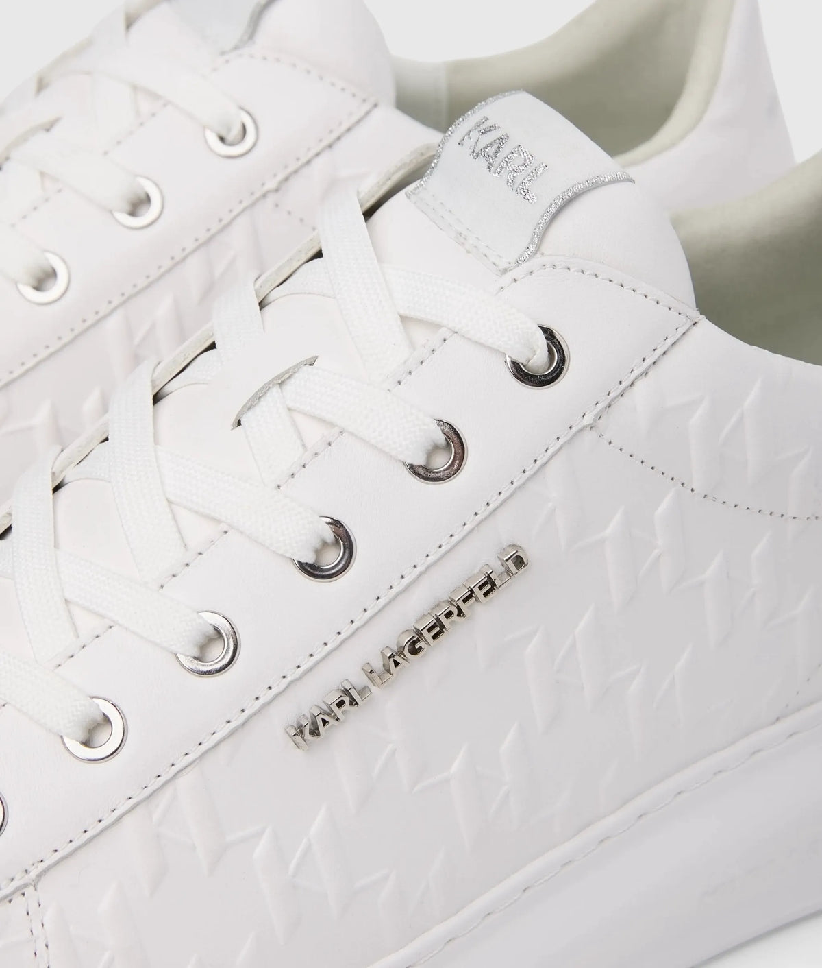 Kapri Monogram sneakers