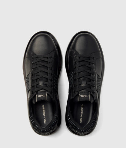 Kapri Kushion rhinestone sneakers