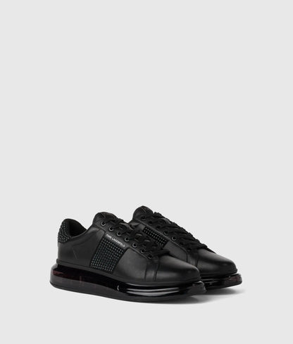 Kapri Kushion rhinestone sneakers