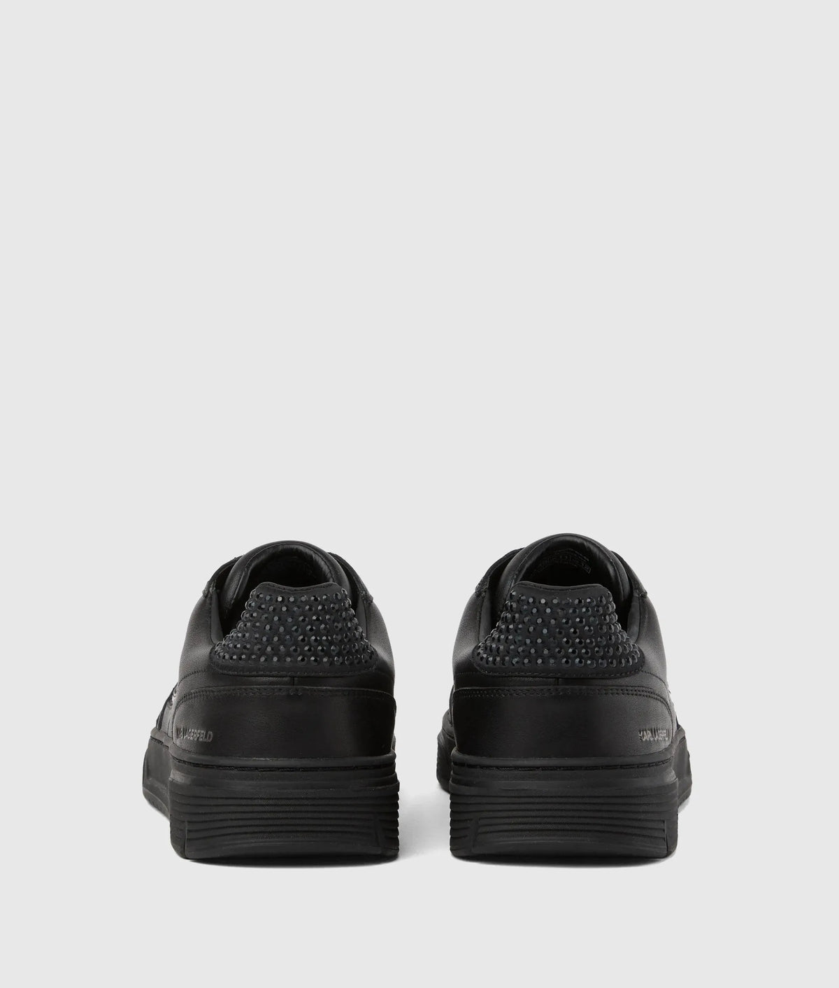 Kourtney rhinestone sneakers