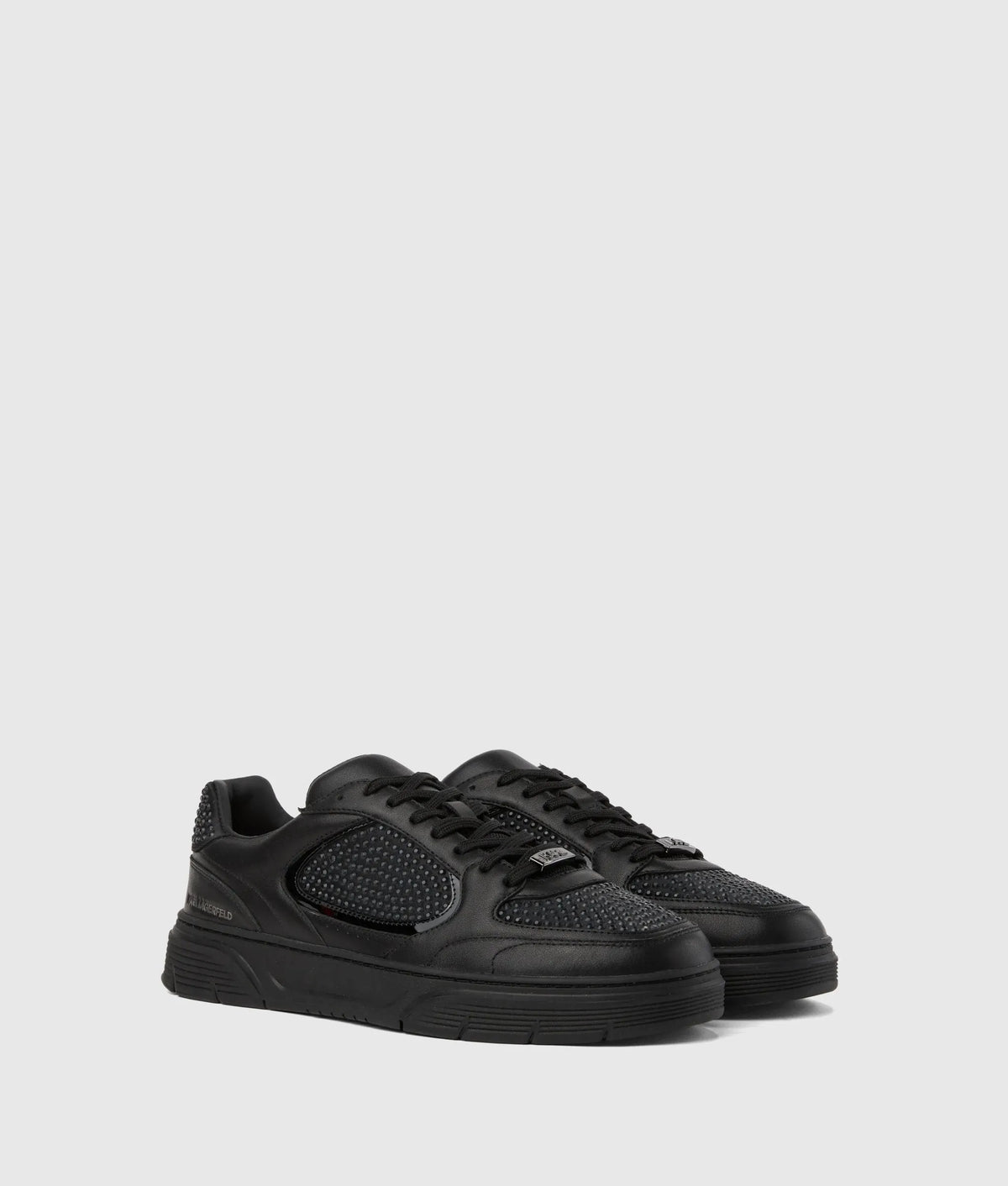 Kourtney rhinestone sneakers