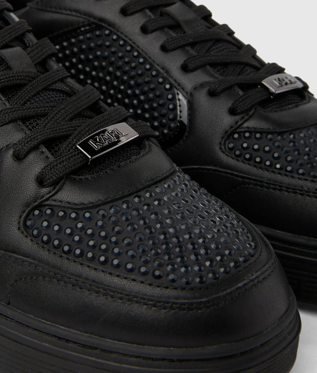 Kourtney rhinestone sneakers