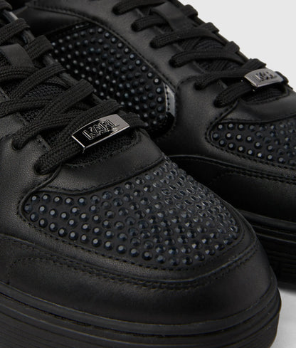 Kourtney rhinestone sneakers
