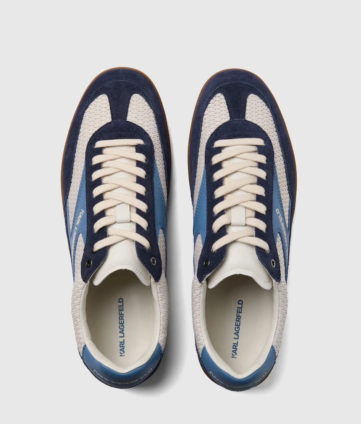 Kandidate mesh sneakers
