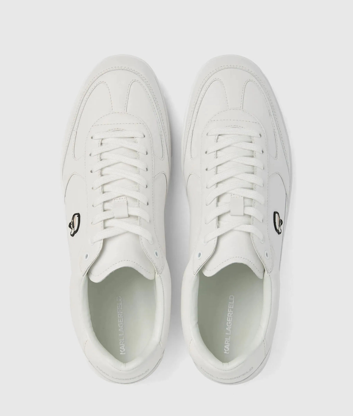 Ikon NFT patch sneakers