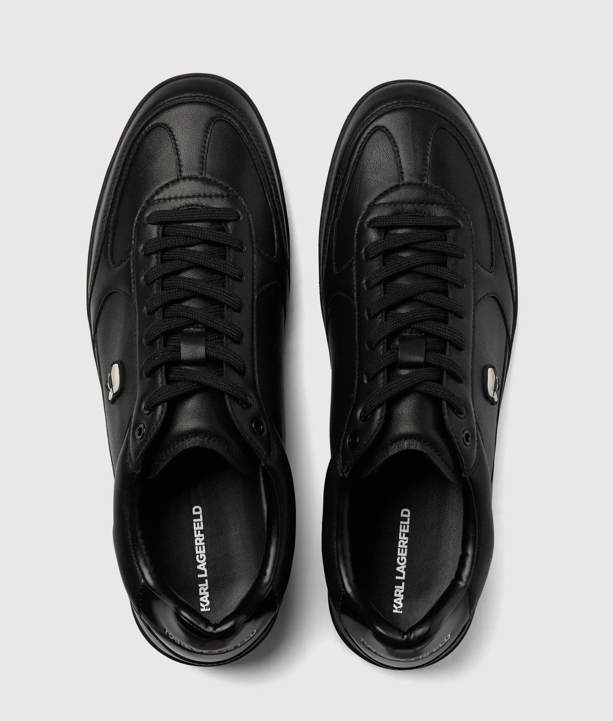Ikon NFT patch sneakers