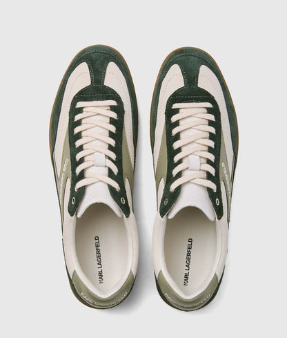 Kandidate monochrome sneakers