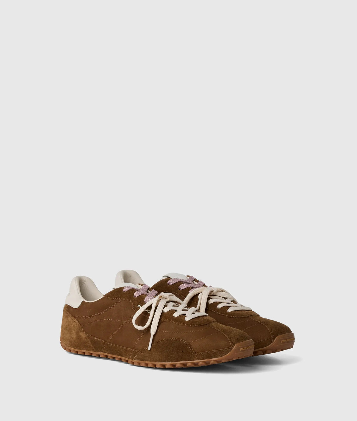Astra Volly suede sneakers