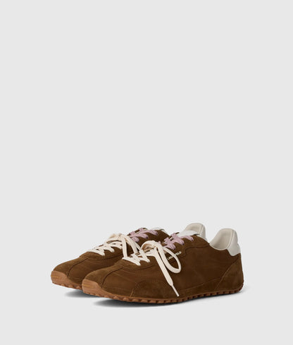 Astra Volly suede sneakers