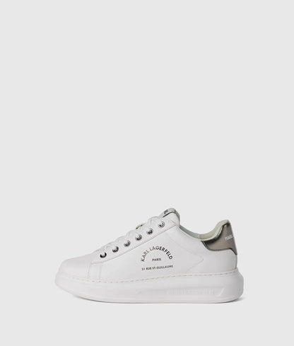 Kapri Maison lace-up sneaker