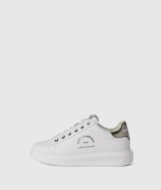 Kapri Maison lace-up sneaker